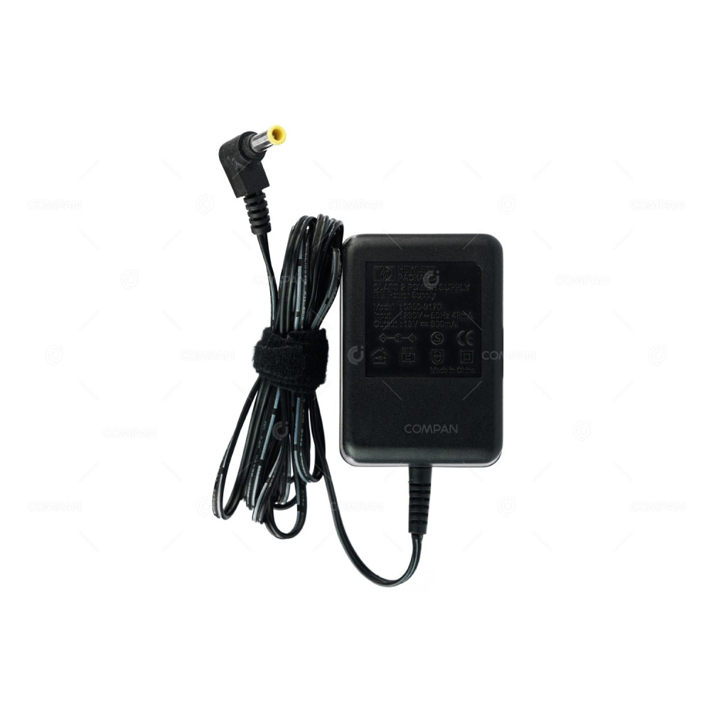 0950-3170 HP 3.9W 13V 0.3A CLASS 2 AC/DC ADAPTER FOR JETDIRECT PRINT SERVER -